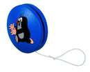 jojo mol junior 55 mm hout blauw