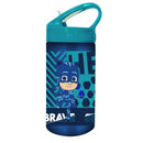 drinkbeker PJ Masks jongens 500 ml aluminium blauw