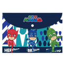 elastopmap PJ Masks jongens A4 blauw