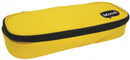 etui Victory Fluo junior 22 x 10 x 5 cm canvas geel/zwart