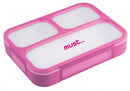 lunchbox Must 1 liter unisex 23 x 17 cm roze