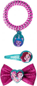 make-uptasje My Little Pony meisjes 15 cm roze 4-delig