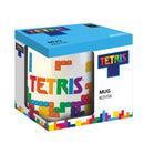 mok Tetris junior 325 ml keramiek wit
