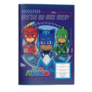 notitieboek PJ Masks jongens 17 x 25 cm papier blauw