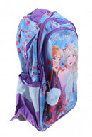rugzak Frozen II 24 l paars/blauw