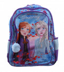 rugzak Frozen II 24 l paars/blauw