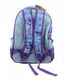 rugzak Frozen II 24 l paars/blauw