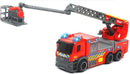 Dickie Toys Stad-Brandweerauto + Licht en Geluid