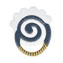 bijtring Combi Koel junior 3m+ donkerblauw