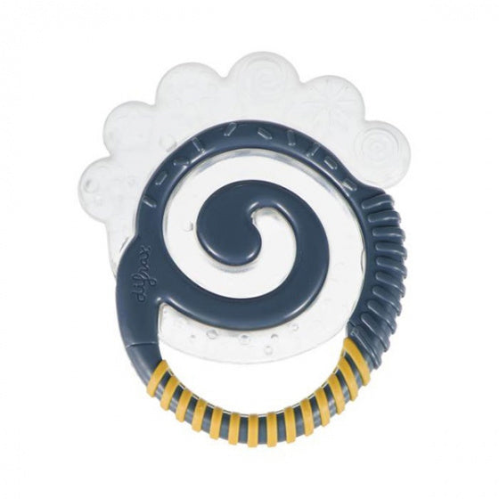 bijtring Combi Koel junior 3m+ donkerblauw