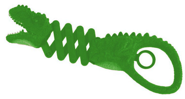 grijper Dinosaurus junior 20-31 cm groen