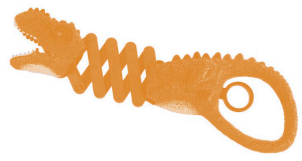 grijper Dinosaurus junior 20-31 cm oranje