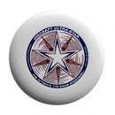 Ultra Star frisbee 27,5 cm 175 gram wit