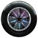 Ultra Star frisbee 27,5 cm 175 gram zwart