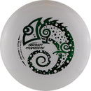 Ultra Star UV-frisbee 27,5 cm 175 gram lila