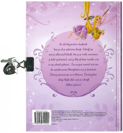 Disney mijn geheime dagboek Prinses