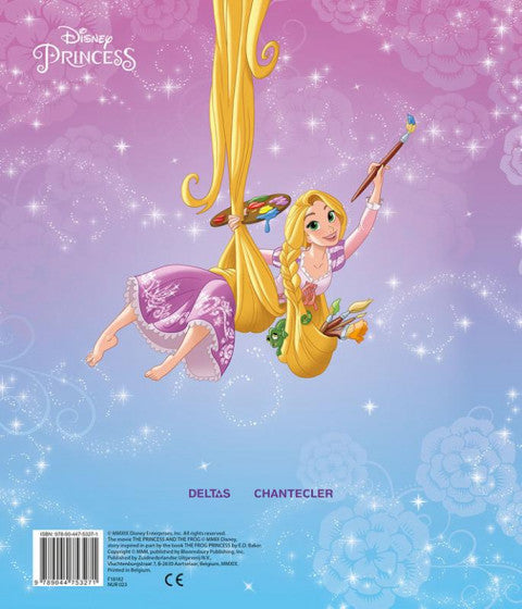 Disney Prinses Sticker Parade