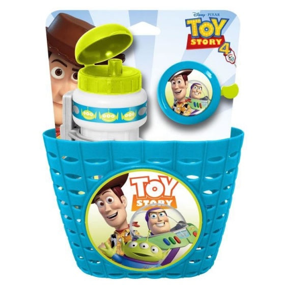 accessoiresset Toy Story blauw 3-delig