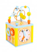 activteitenkubus Winnie de Pooh junior 35,8 cm hout