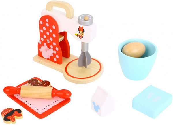 Disney Mickey Mouse Houten Keukenmixer Set