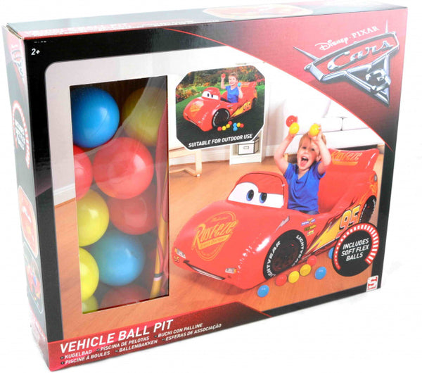 Disney Cars Ballenbak