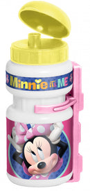 bidon Minnie Mouse meisjes 375 ml wit/roze 3-delig