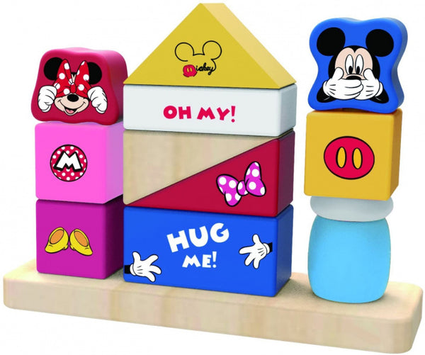 Mickey Blokkenset