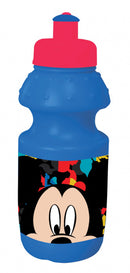 lunchset 350 ml Mickey Mouse blauw/rood 2-delig