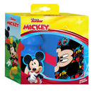 lunchset 350 ml Mickey Mouse blauw/rood 2-delig