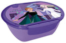 broodtrommel Frozen II junior 680 ml paars