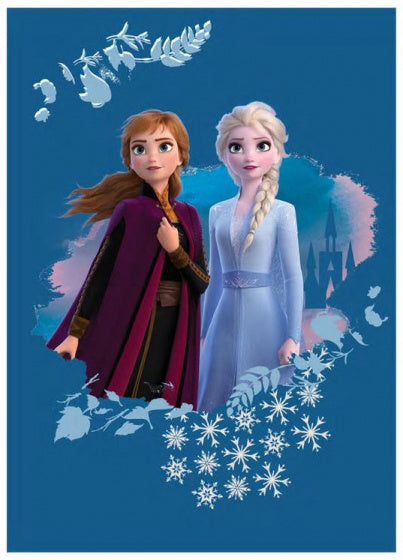 Fleecedeken Frozen