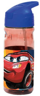 drinkbeker Cars jongens 500 ml rood/blauw