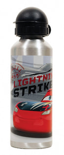 drinkbeker Cars junior 500 ml aluminium chroom