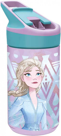 drinkfles Frozen meisjes 480 ml tritan lichtpaars