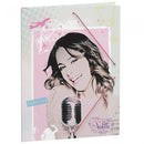 elastomap Violetta 28 x 22 cm roze