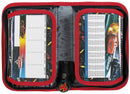 etui Cars jongens 20 x 13 cm polyester 26-delig