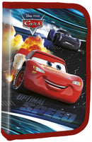 etui Cars jongens 20 x 13 cm polyester 26-delig