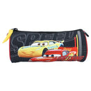 etui Cars junior 20 x 9 cm polyester zwart