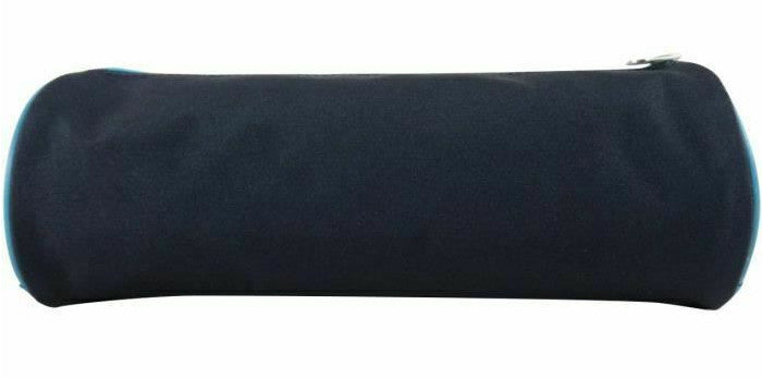etui Frozen meisjes 21 x 10 cm polyester donkerblauw