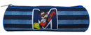 etui Mickey Mouse 22 x 7 cm polyester blauw