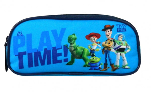 etui Toy Story 23 x 7 x 10 cm blauw