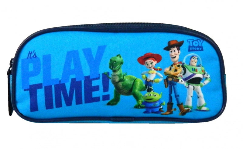 etui Toy Story 23 x 7 x 10 cm blauw