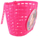 fietsmand Minnie Mouse 4 liter roze