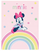 Minnie Mouse Fleecedeken, 100x140cm