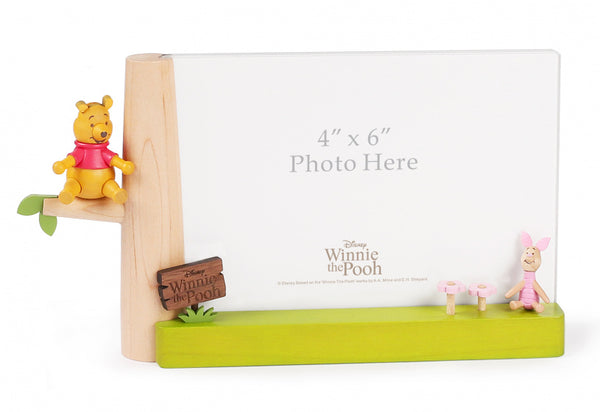 fotolijst Winnie the Pooh 14,4 cm hout