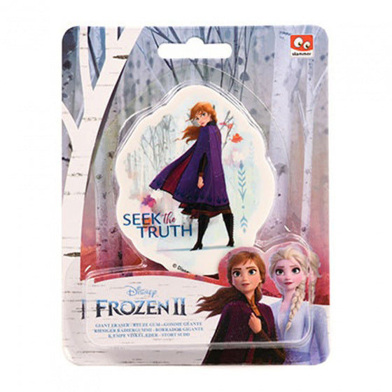 Frozen 2 Anna gum wit
