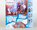 Frozen 2 Home Sprint Bordspel
