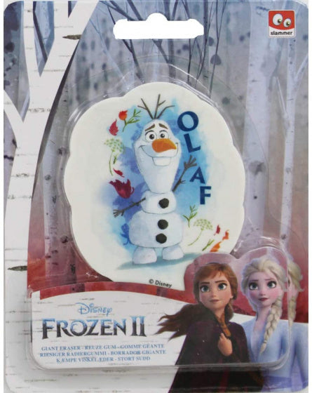 Frozen 2 Olaf gum wit