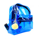 sleutelhanger Frozen 2 Anna pompom rood