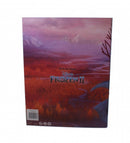 Frozen II ringband A4 2-rings